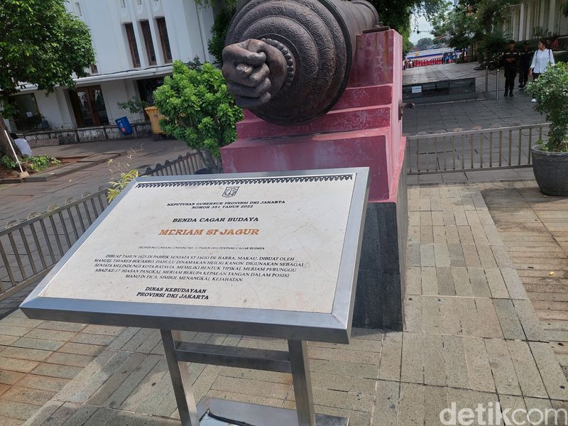 Free walking tour di Kota Tua Jakarta