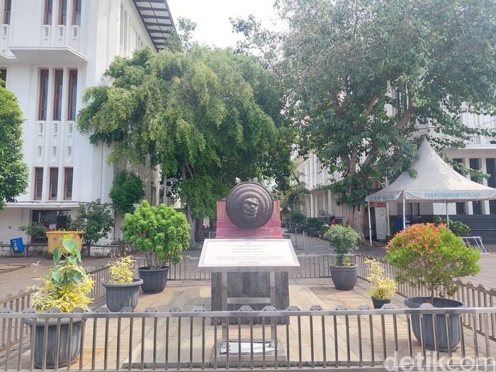 Free walking tour di Kota Tua Jakarta