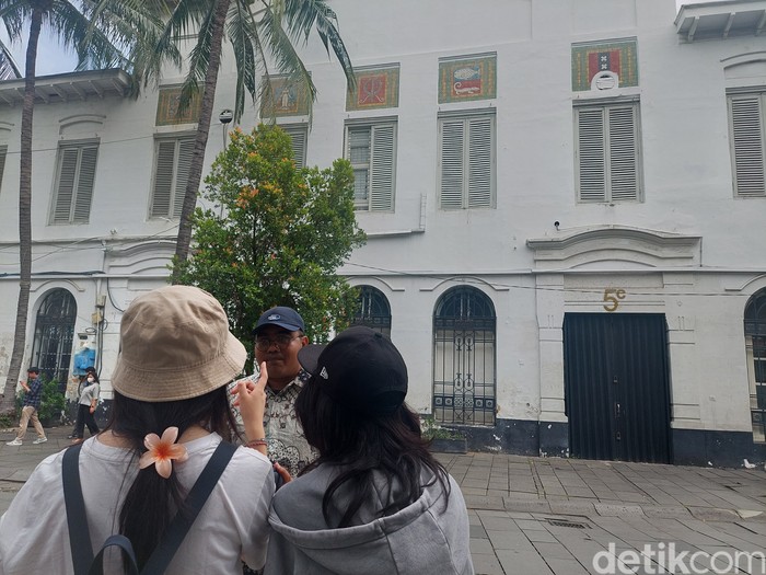 Free walking tour di Kota Tua Jakarta