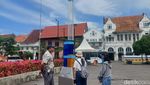 Foto: Keseruan Walking Tour Gratis di Kota Tua Jakarta