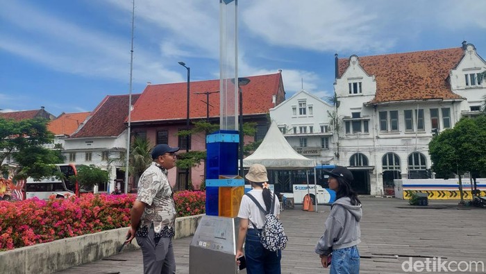 Free walking tour di Kota Tua Jakarta