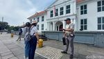 Foto: Keseruan Walking Tour Gratis di Kota Tua Jakarta