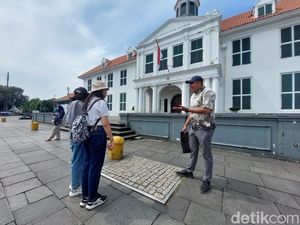 Ingin Ikut Walking Tour Gratis di Kota Tua? Baca Dulu Tipsnya