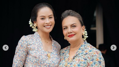 8 Foto Inspirasi Kebaya Hari Kartini dari Maudy Ayunda Hingga Cinta Laura