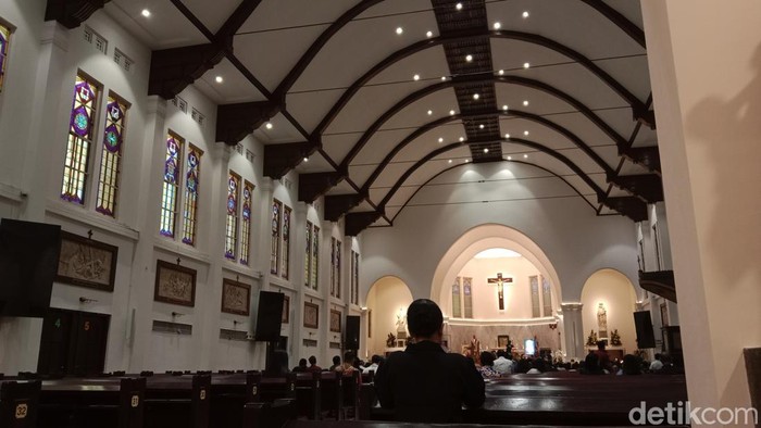 Gereja Kaedral Surabaya