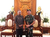 Pangdam Udayana Usulkan Pembentukan Satgas Penanganan Sampah di Bali