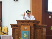 Gubernur Babel Minta Ditegur Jika Keputusannya Salah Selama Menjabat