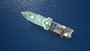Menelisik Bahaya yang Mengintai Santorini dari Laut Dalam