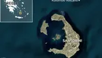 Menelisik Bahaya yang Mengintai Santorini dari Laut Dalam