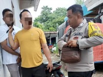 Guru Honorer di Kupang Terekam CCTV Curi Sembako