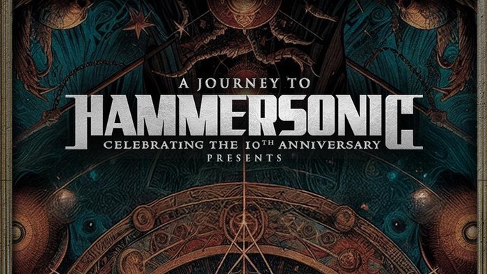 Hammersonic Festival Rangkaian Hammersonic Festival 2025 hadir dengan konsep baru, menampilkan Thy Art Is Murder dan talkshow eksklusif.
