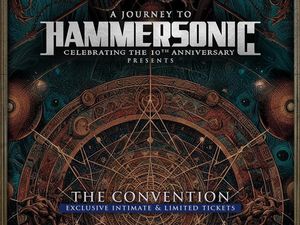 Perayaan 10 Tahun Hammersonic di Jakarta!