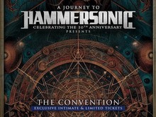 Perayaan 10 Tahun Hammersonic di Jakarta! Perayaan 10 Tahun Hammersonic di Jakarta!