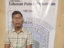 Baru Bebas dari Bui, Pria di Ogan Ilir Kembali Ditangkap Gadaikan Mobil Rental