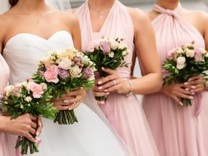 Kisah Bridesmaid Dilarang Foto Nikahan, Pengantin Takut Tersaingi