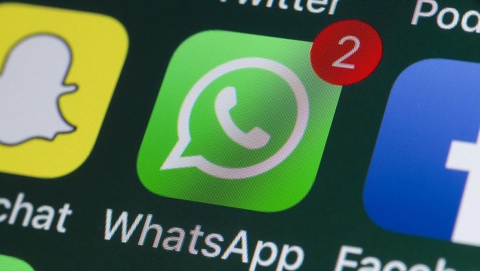 Gokil! Pengguna WhatsApp Tembus 3 Miliar Orang Setiap Bulannya