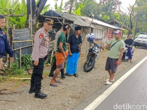 Jamaludin Takut Dimarahi Ortu Sampai Lapor Dibegal Padahal Mabuk Berat