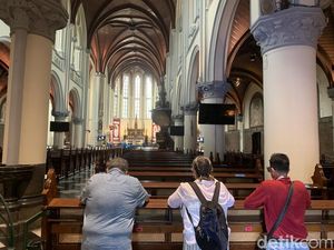 Renungan Harian Katolik Kamis, 24 April: Santo Fidelis, Martir Sigmaringen