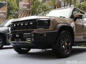 Nominasi Mobil Terbaik Dunia 2027, Separuhnya Disumbang Brand China