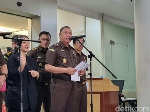 Kejagung: 2 Advokat Bayar Demo hingga Bangun Narasi Pengaruhi Sidang