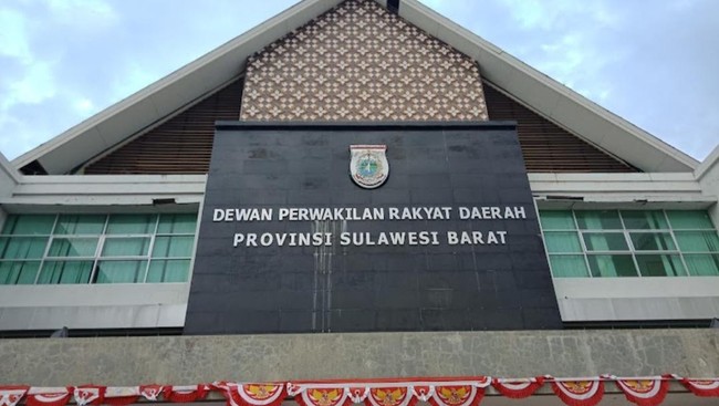 Polisi Usut Dugaan Korupsi Perjalanan Dinas Fiktif DPRD Sulbar