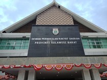 Polisi Usut Dugaan Korupsi Perjalanan Dinas Fiktif DPRD Sulbar