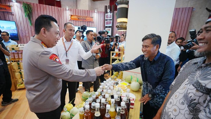 Kapolri Buka Rakernis Densus 88 Polri,