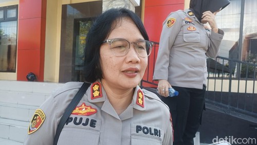 Kasubdit IV Ditreskrimum Polda NTB AKBP Ni Made Pujawati.