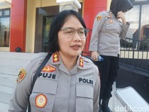 Polda NTB Tahan Dosen Lecehkan Mahasiswa Modus Zikir Zakar di Mataram
