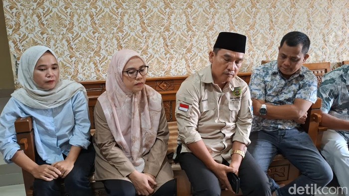 Keluarga Hamsi yang tewas ditusuk Makmur 8 bulan yang lalu