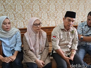 Keluarga Desak Polisi Usut Tuntas dan Hukum Berat Pembunuh Hamsi