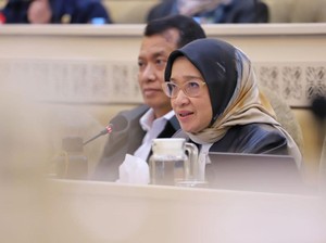 Raker dengan DPR RI, KemenPAN-RB Paparkan Progres Pemindahan ASN ke IKN