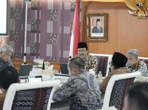 Entaskan Kemiskinan, Prof Nuh Ajak Kepala Daerah Sukseskan Sekolah Rakyat