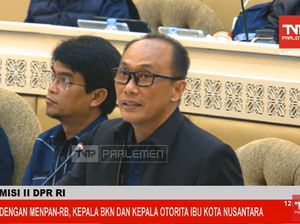BKN Siapkan Aplikasi buat ASN Cek Jatah Hunian di IKN