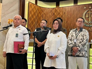 Dewan Pers Buka Suara soal Direktur JakTV Dijerat Kejagung