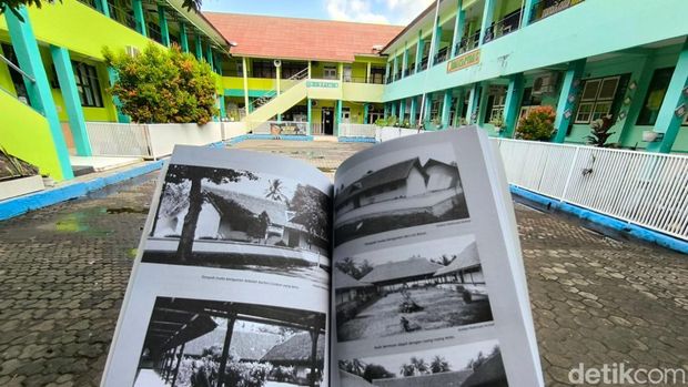 Kondisi SDN Kartini Cirebon sekarang