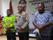 TNI-Polri Sebut NRFPB Datangi Polda-Kantor Gubernur Diduga Perbuatan Makar