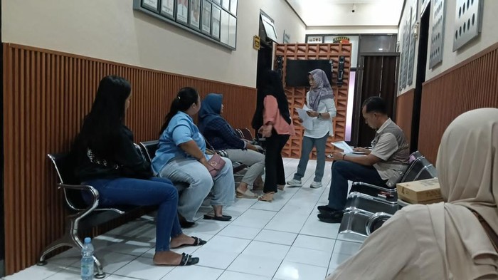 Korban arisan online lapor ke Polres Blitar