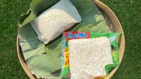 Tempe yang unik bisa berasal dari beragam bahan. Salah satunya pernah ada yang membuat kreasi tempe dari bahan utama mie instan. Kreasinya dibuat oleh pendiri Tempe Movement Dr. Driando Ahnan-Winarno. Foto: site news