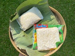 10 Kreasi Tempe Unik, Terbuat dari Mie hingga Campuran Gelato