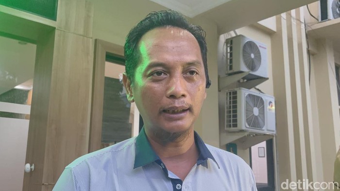 Kuasa hukum eks karyawan CV Sentoso Seal Edi Kuncoro Prayitno.