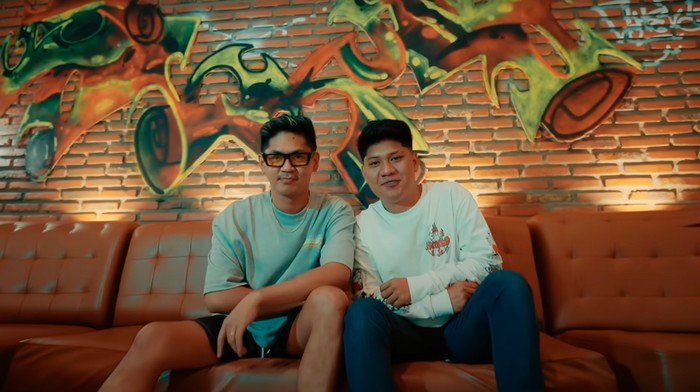 Lirik lagu Mode Pesawat Dandy Barakati feat Dante Nababan