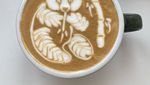 Keren! 10 Latte Art Buatan Barista Juara Dunia, Barongsai hingga Jerapah