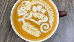 Keren! 10 Latte Art Buatan Barista Juara Dunia, Barongsai hingga Jerapah