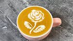 Keren! 10 Latte Art Buatan Barista Juara Dunia, Barongsai hingga Jerapah