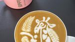 Keren! 10 Latte Art Buatan Barista Juara Dunia, Barongsai hingga Jerapah