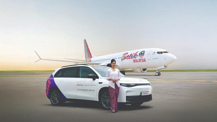Layanan premium Batik Air