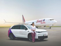 Batik Air Luncurkan Layanan Premium: Antar-jemput Pakai Mobil Listrik