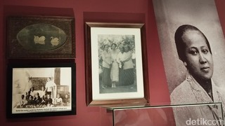 Di Balik Lukisan Tiga Angsa Karya RA Kartini, 2 Lainnya Masih Misteri