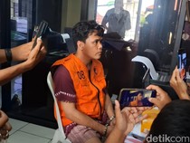 Video: 8 Bulan Buron, Pembunuh Pekerja Kontraktor di Lubuklinggau Ditangkap